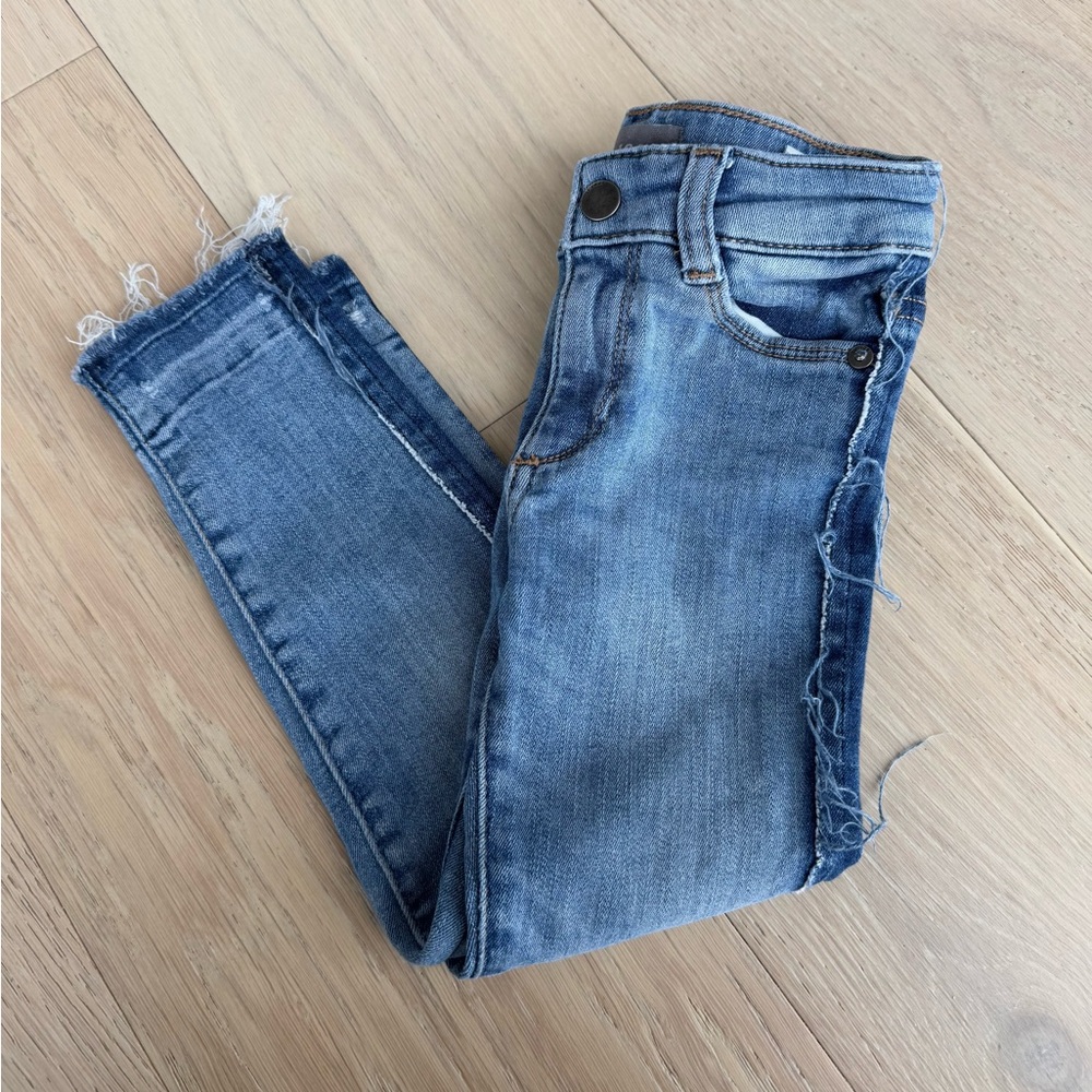 DL1961 Girls Skinny Jeans Sz 4T
